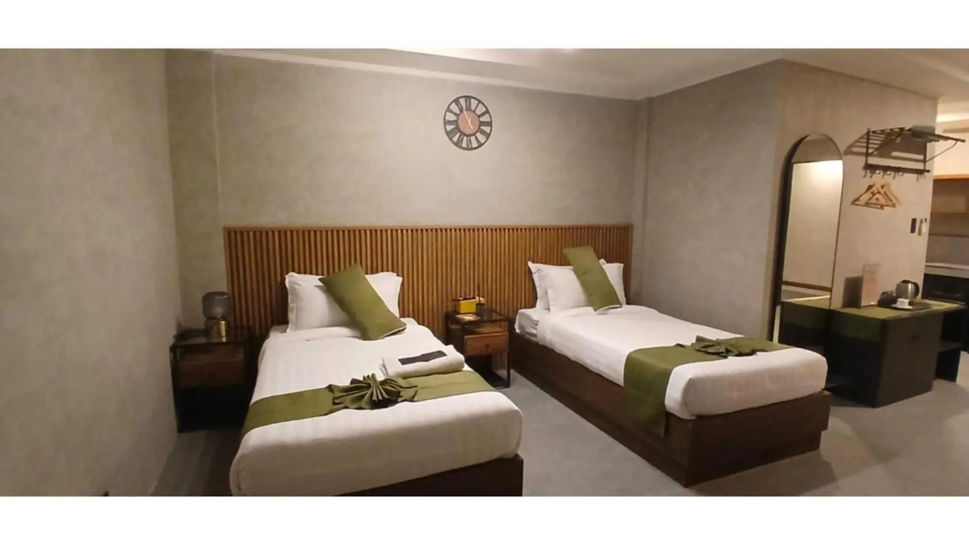 Oyo 1138 Grey Hotel Angeles Philippines