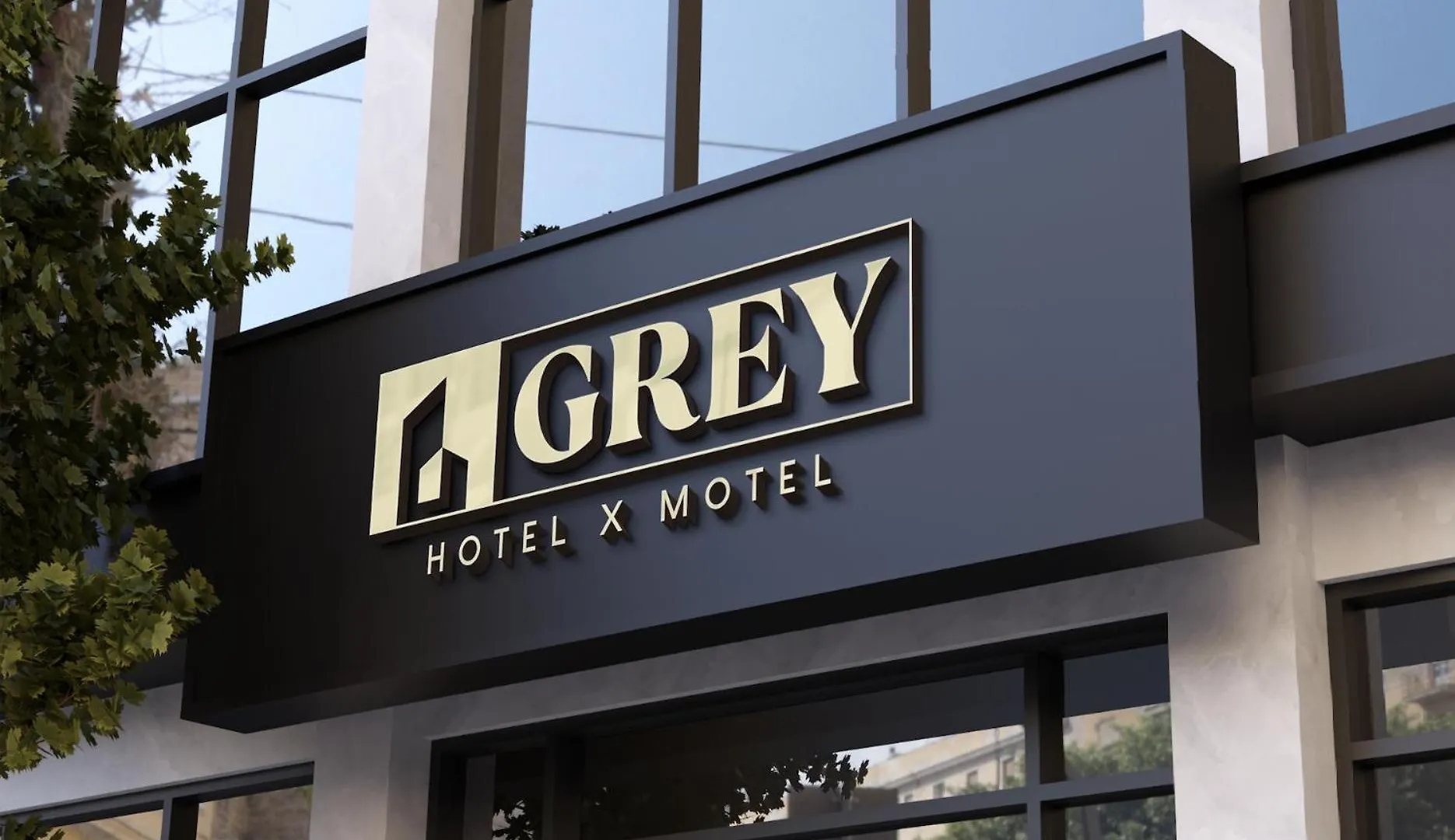 Oyo 1138 Grey Hotel Angeles