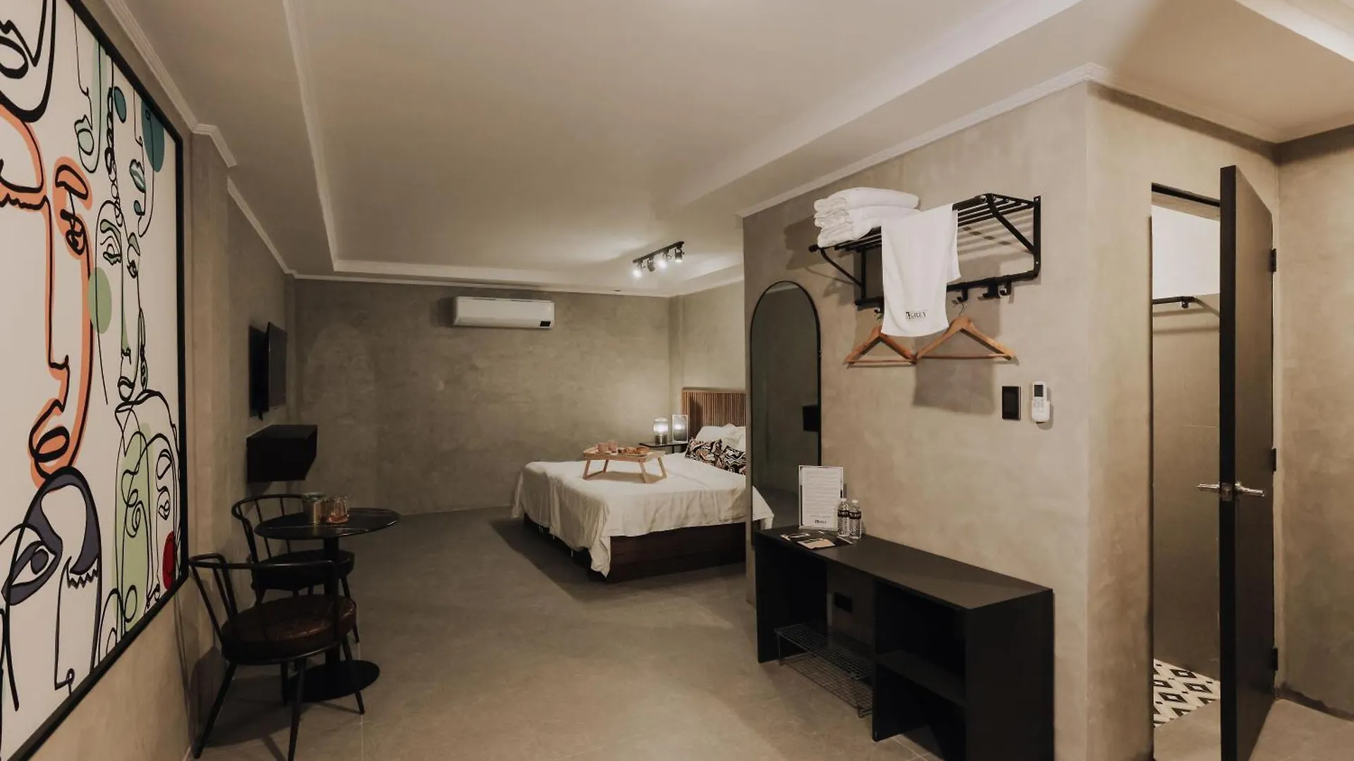 Oyo 1138 Grey Hotel Angeles 3*,  Philippines